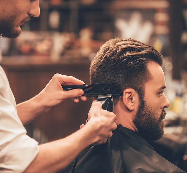 Hayrabolu Evde Berber