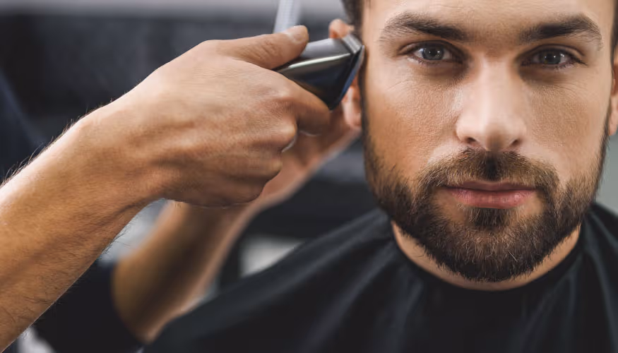 Hayrabolu Evde Berber